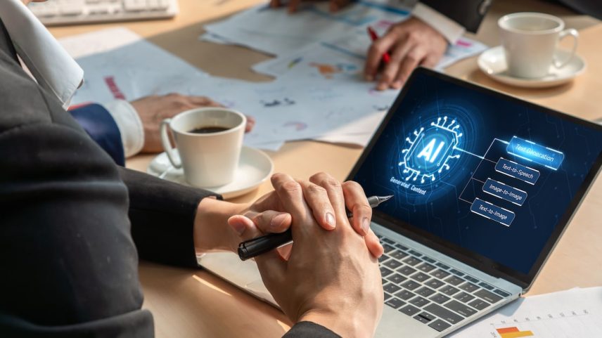 Especialistas defendem integração segura de tecnologia e políticas claras em vez de proibição de IAs abertas no ambiente de trabalho. (Foto: Summit Art Creations/Adobe Stock)
