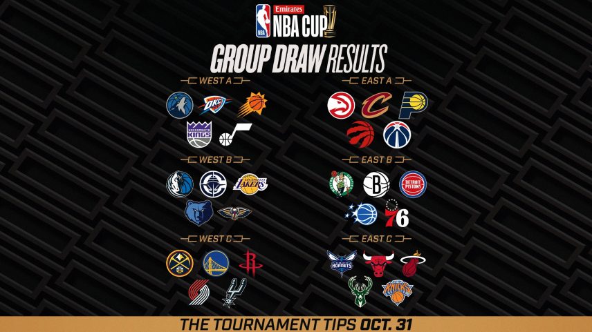 Foto: Reprodução/@NBA