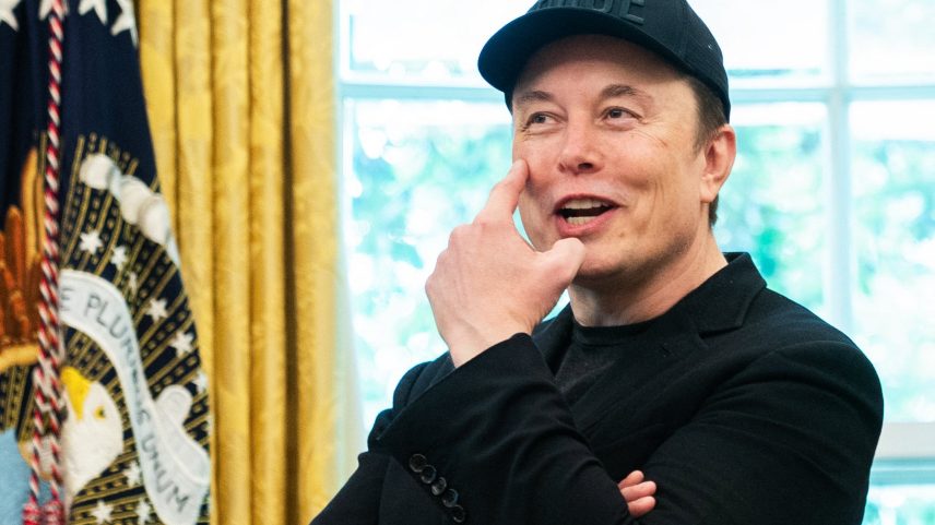 Elon Musk: bilionário é CEO do X (antigo Twitter), Tesla e da SpaceX (Foto: Reprodução)