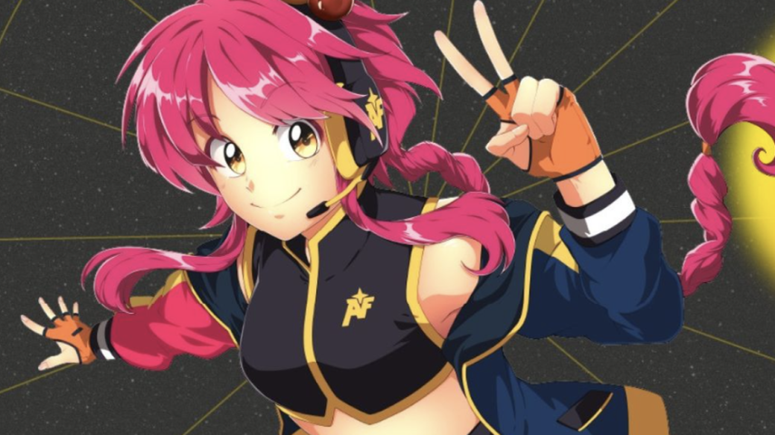 Omelete estreia no Anime Friends 2025 com Academia de Dublagem Omelete Z by CAIXA (Foto: Reprodução)