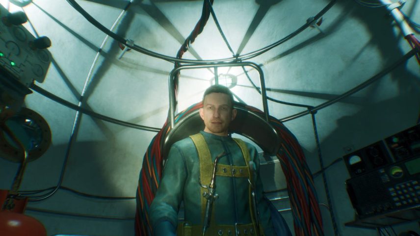 The Chinese Room (Foto: Claire Jackson / Kotaku)