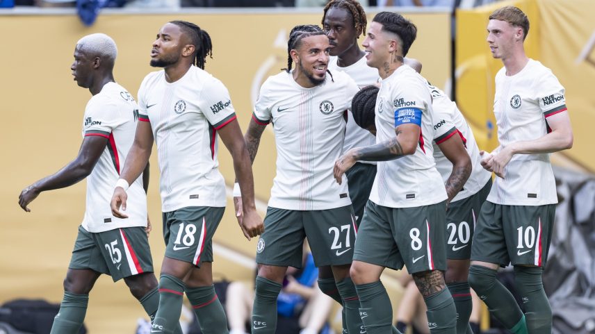 Chelsea enfrenta o PSG neste domingo pela final do Mundial de Clubes da FIFA (Foto: Steve Limentani/ISI Photos /Getty Images)