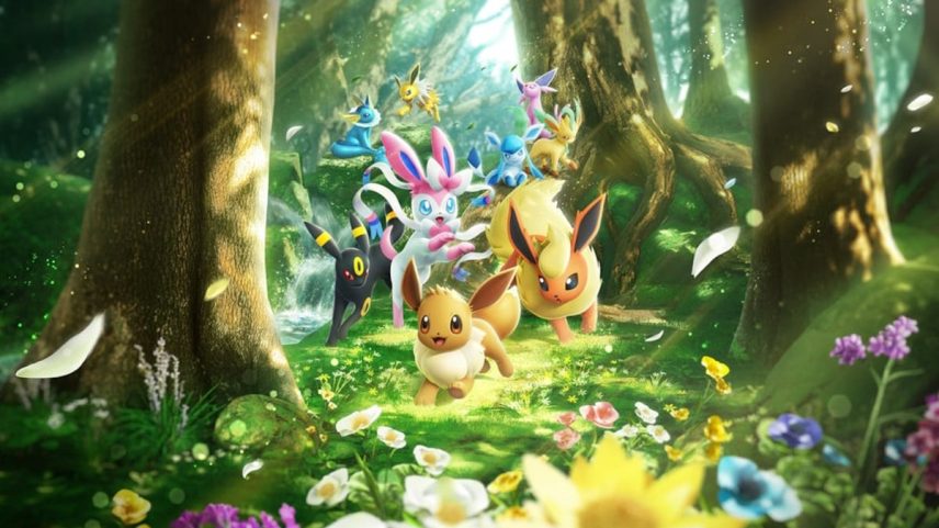 A imagem é da The Pokémon Company / Kotaku.