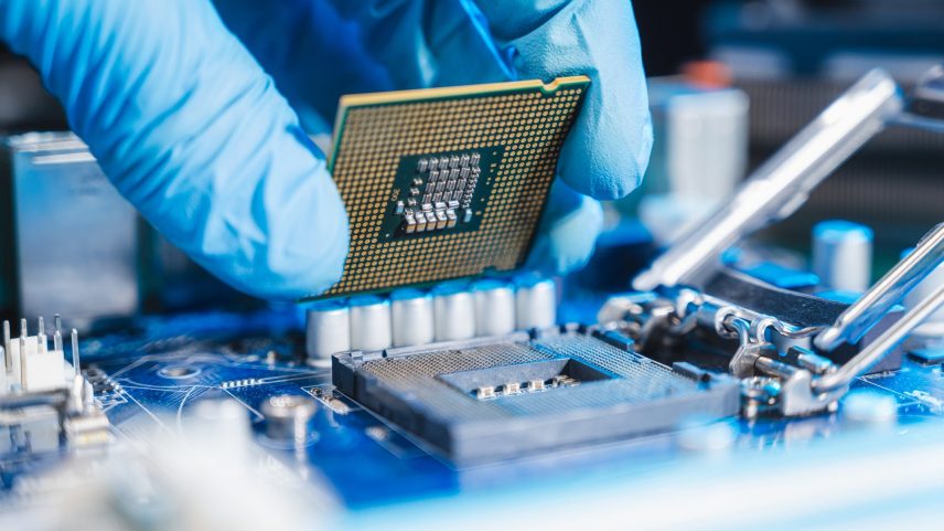 Semicondutores: RS mantém programas e incentivos estaduais para o desenvolvimento do setor (Foto: Narumon Bowonkitwanchai/Getty Images)