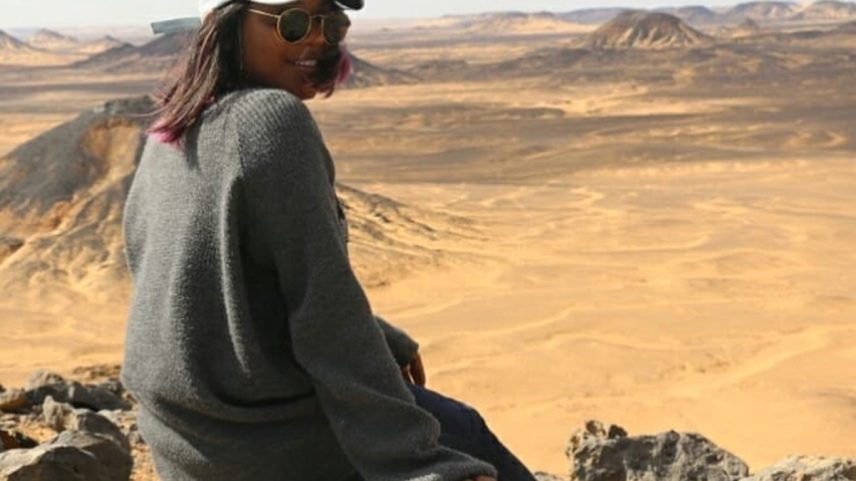 Juliana Marins, 26 anos, que foi encontrada morta após cair em trilha na Indonésia (Foto: Reprodução)