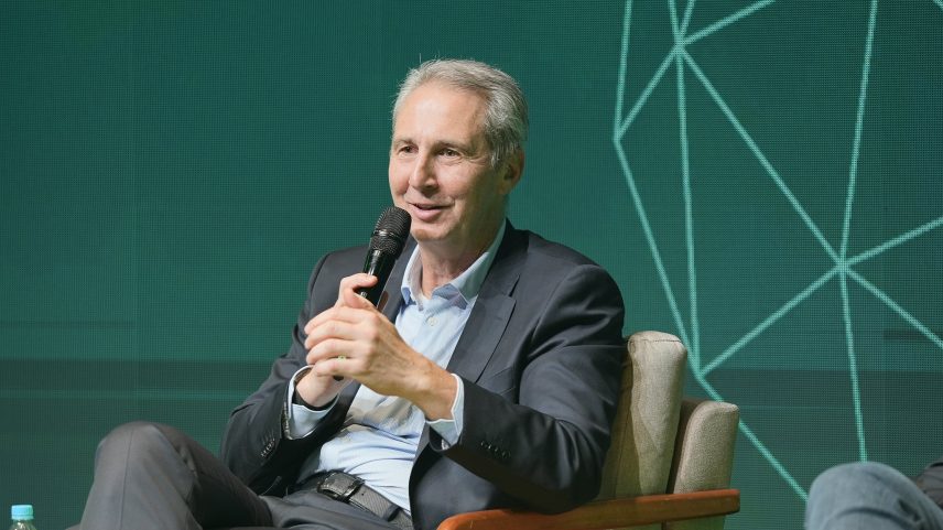 Verri, CEO da Kinea: "A bolsa saiu de um preço de barganha, mas ainda há muitas ações defasadas" (Foto: Reprodução)