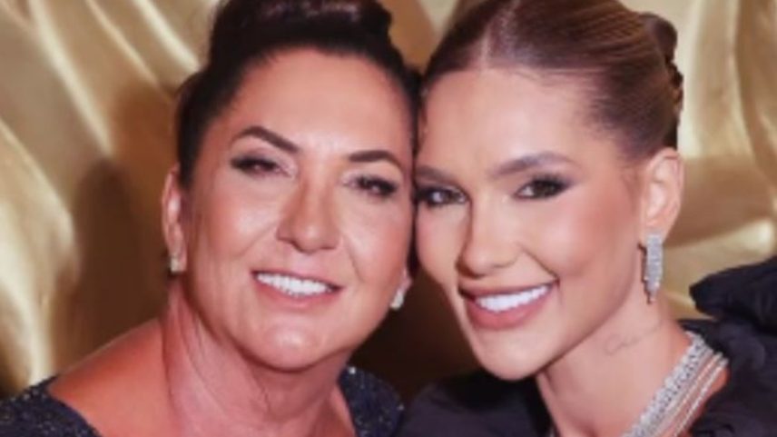 Virgínia Fonseca ironizou curtida polêmica da mãe em suposta indireta para Vini Jr. (Foto: Reprodução Instagram)