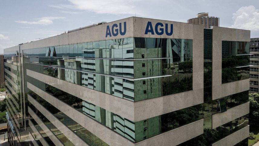 Prédio da AGU em Brasília - Rafa Neddermeyer - 03.nov.23/Agência Brasil