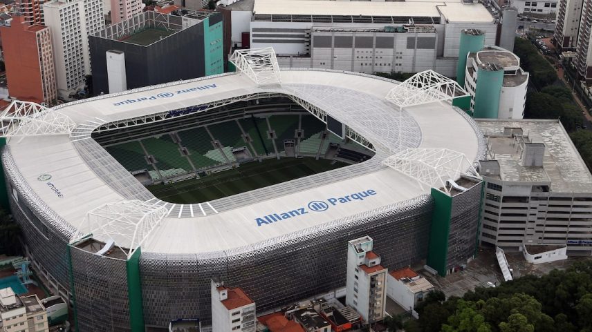 WTorre construiu o Allianz Parque, do Palmeiras, e hoje explora o espaço para atividades de entretenimento (Foto: JF Diorio / Estadão)