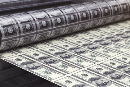 Cerca de 60% dos ativos globais são em dólares (Foto: iStockphoto)