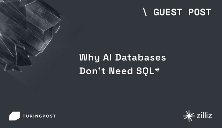 Guest post: Por que bancos de dados de IA não precisam de SQL* (Foto: Reprodução)