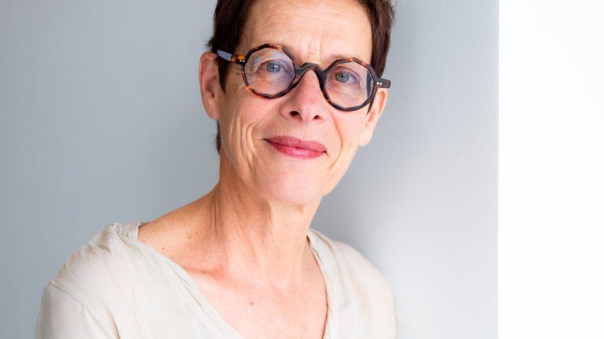 A diplomata francesa Anne Louyot, comissária da Temporada França-Brasil (Foto: Marina Perillat)