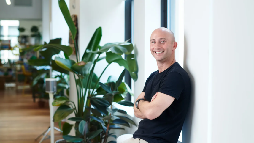 Michael Kirban, cofundador e presidente executivo da The Vita Coco Company (Foto: Reprodução)
