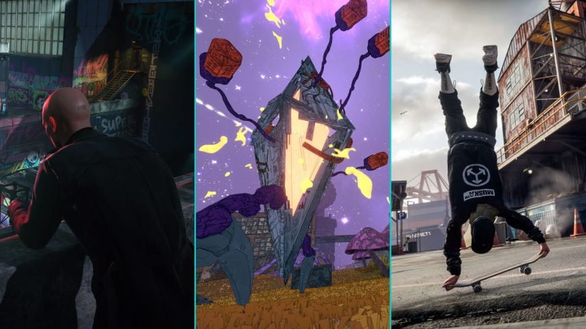 Pombos em ação (Foto: IOI / Pigeons At Play / Iron Galaxy Studios / Kotaku)