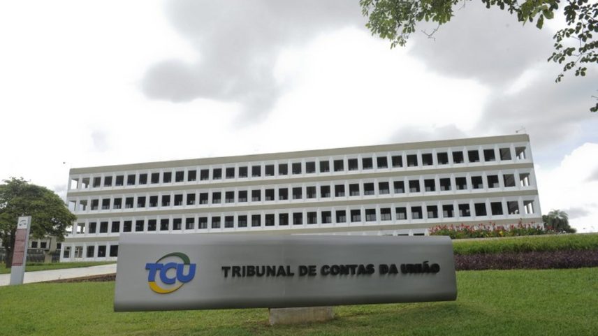 Tribunal de Contas da União (Foto: Leopoldo Silva/Agência Senado)