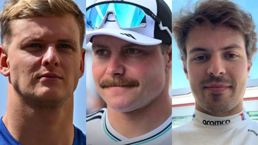 Chefe de nova escuderia da F1 citou Mick Schumacher, Valteri Bottas, Felipe Drugovich e outros como possíveis nomes para 2026 (Foto: AFP/Instagram)