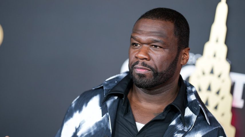 O canal 50 Cent Action foi oficialmente lançado no Pluto TV. Mesmo em seu 50º aniversário, o magnata da G-Unit ainda está fazendo negócios. (Foto: Reprodução)