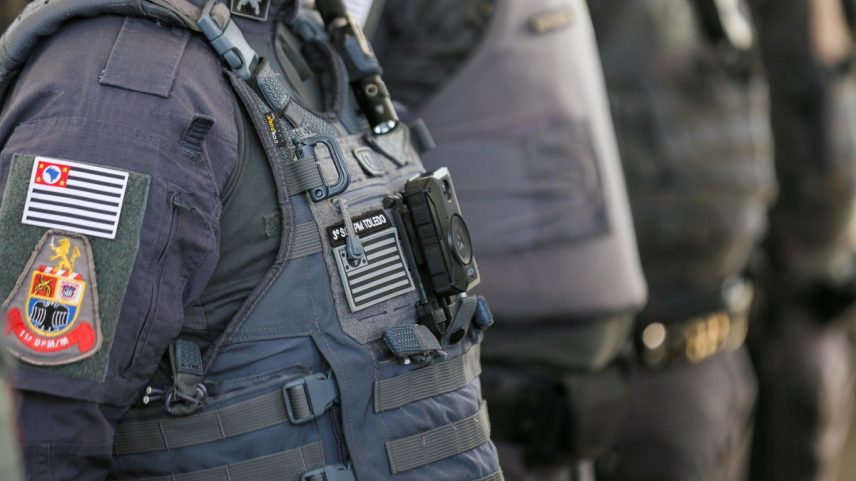 Mortes em decorrência de intervenções policiais cresceram em São Paulo, Minas Gerais e mais oito estados em 2024 (Foto: Marcelo S. Camargo/Governo do Estado de SP)