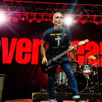 Everclear realiza turnê completa do álbum 'Sparkle and Fade' na Austrália