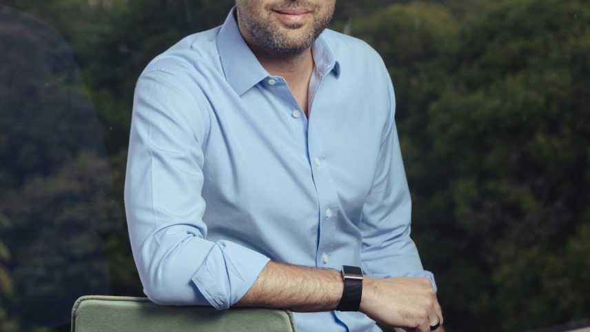Roberto Marinho Neto é CEO da Globo Ventures (Foto: Leo Martins)