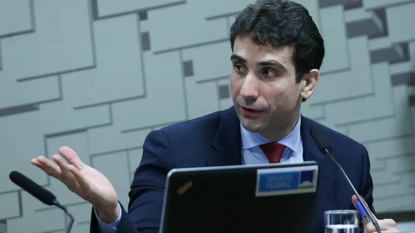 Gabriel Galípolo (Foto: Lula Marques/ Agência Brasil)