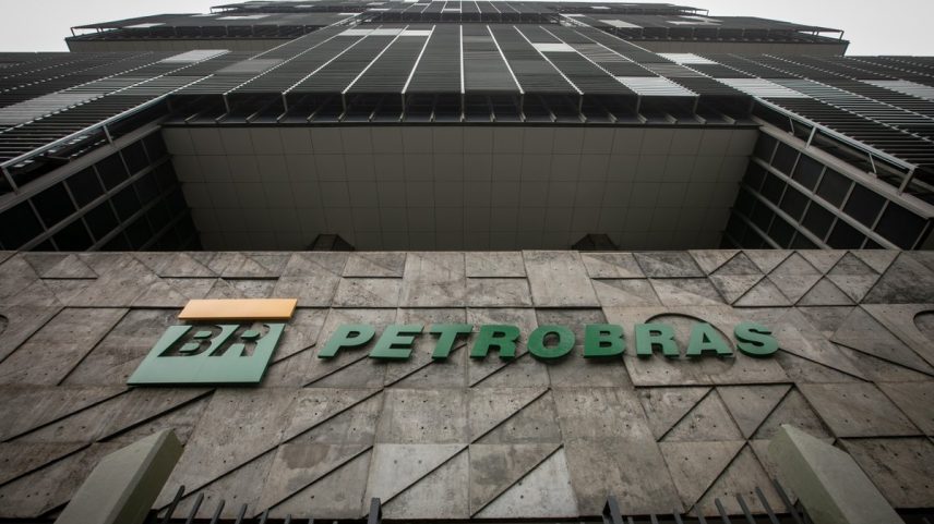 A sede da Petrobras, no Centro do Rio (Foto: Brenno Carvalho / Agência O Globo /03-11-2022)