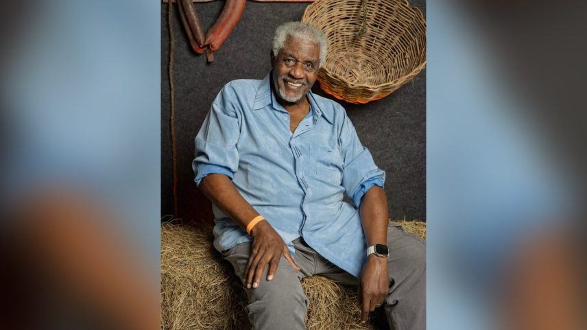 Tony Tornado (Fábio Rocha/TV Globo)
