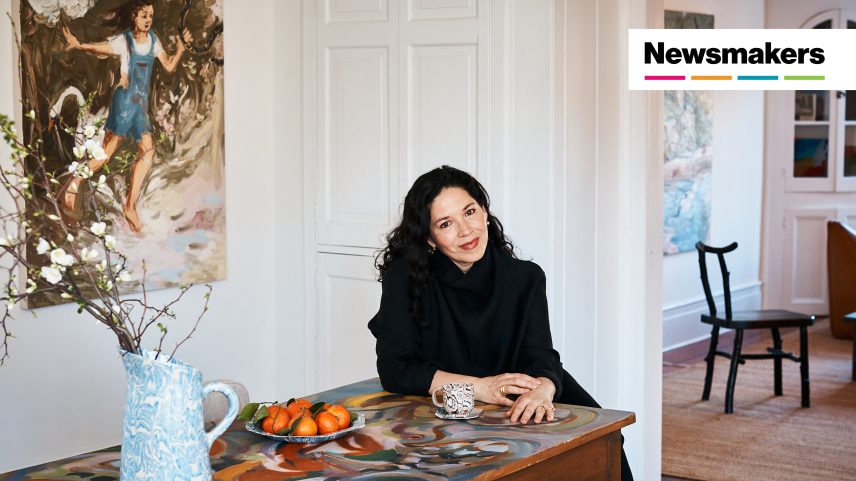 Valentina Akerman (Foto: Weston Wells)
