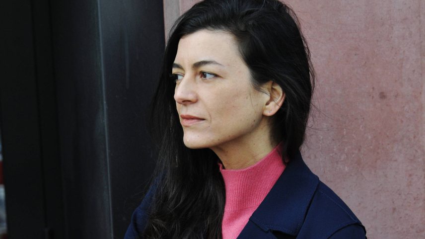 A escritora argentina Samanta Schweblin, autora de 'O Bom Mal' (Foto: Suhrkamp Verlag/Divulgação)