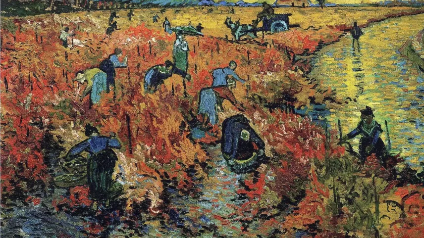 Vincent Van Gogh (Foto: Reprodução)