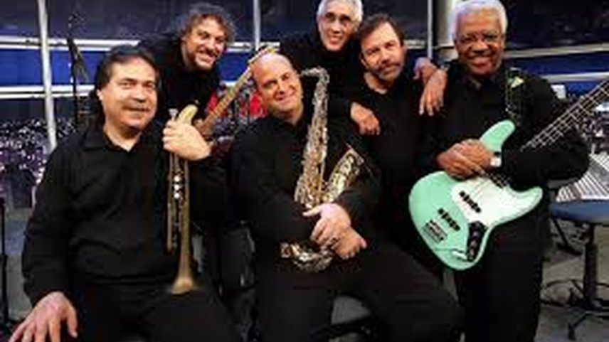 Sexteto do Jô: de volta (Foto: reprodução)
