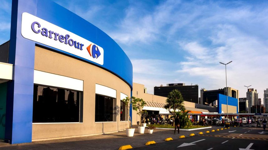 Foto: Reprodução/site carrefour.com.br