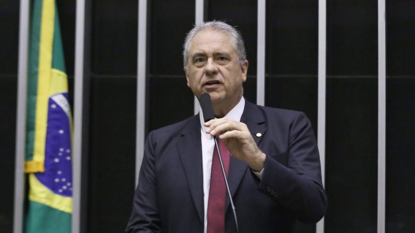 Deputado Carlos Zarattini (PT-SP) (Foto: Kayo Magalhães / Câmara dos Deputados)
