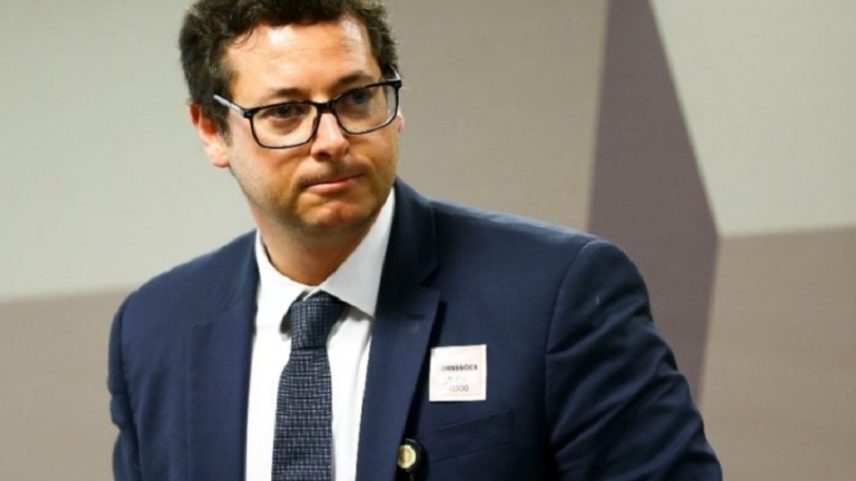 Fábio Wajngarten foi chefe da Secom no governo Bolsonaro (Foto: Marcelo Camargo/Agência Brasil)