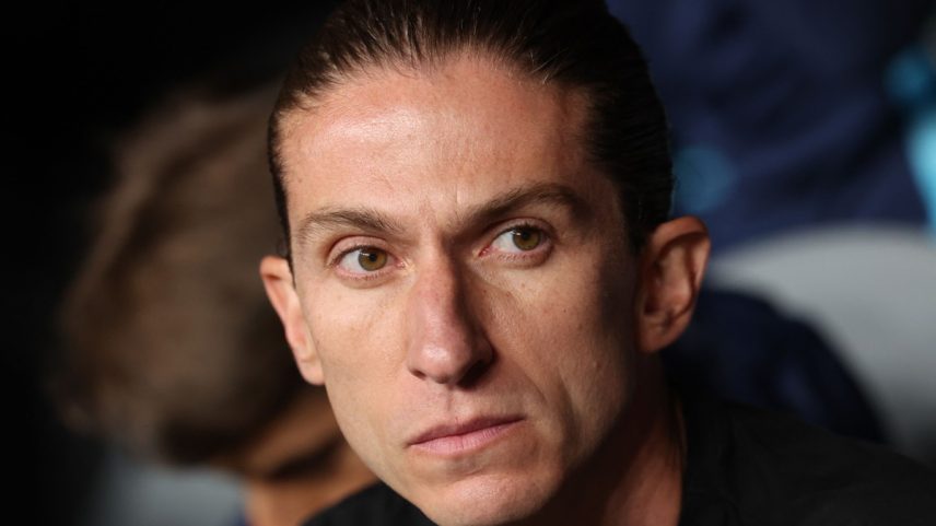 Filipe Luís (Foto: FRANCK FIFE / AFP)