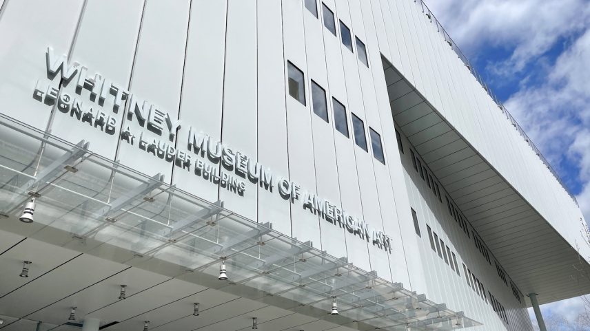 O Whitney Museum. UCG/Universal Images Group via Getty Images