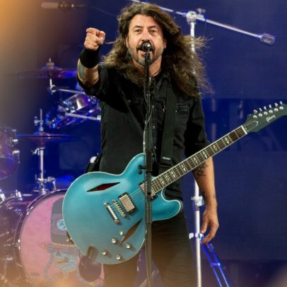 Foo Fighters anunciam baterista do Nine Inch Nails para turnê na Ásia