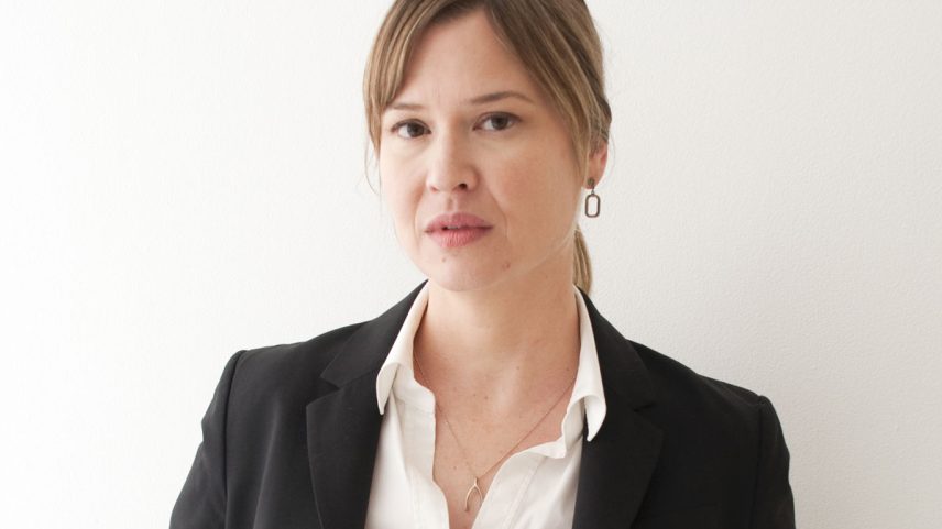 Johanna Burton. Foto Erin Leland