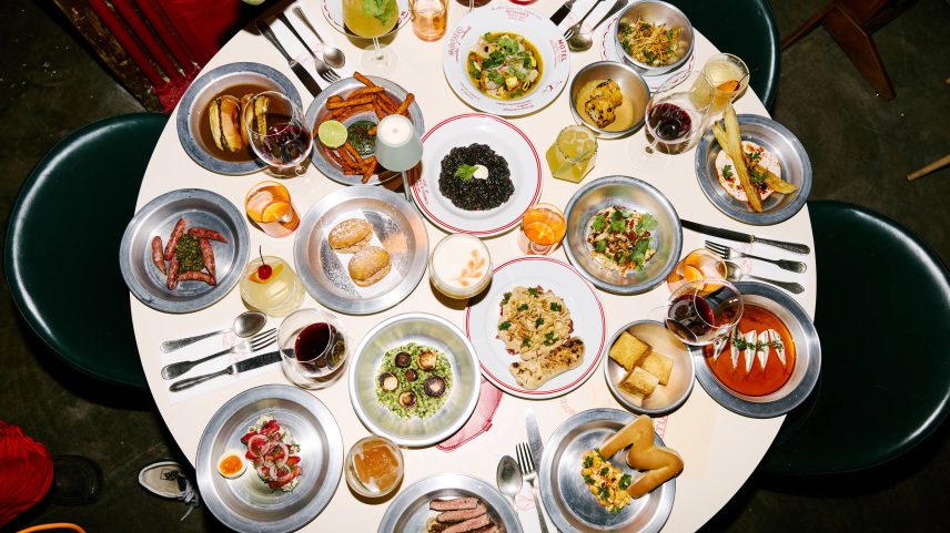 Pratos do Motel, novo restaurante da chef Renata Vanzetto (Foto: Divulgação)