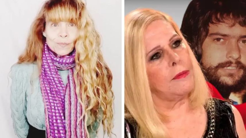 Filha de Vanusa e Antonio Marcos: 'Qualquer trabalho é digno' (Foto: Reprodução/ Divulgação)