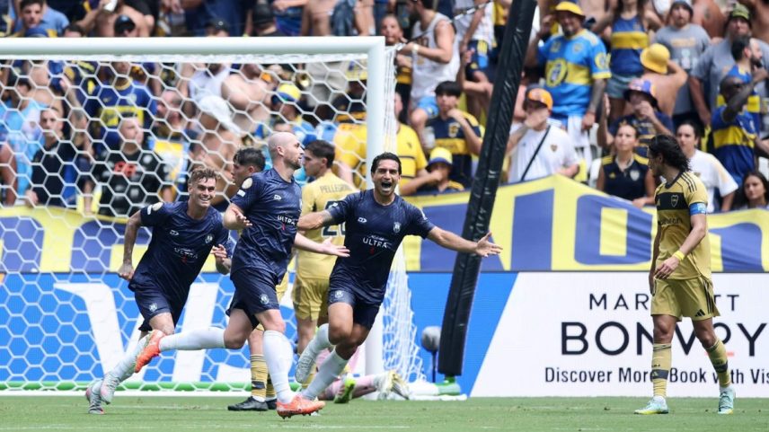 Foto: Reprodução/The Athletic UK