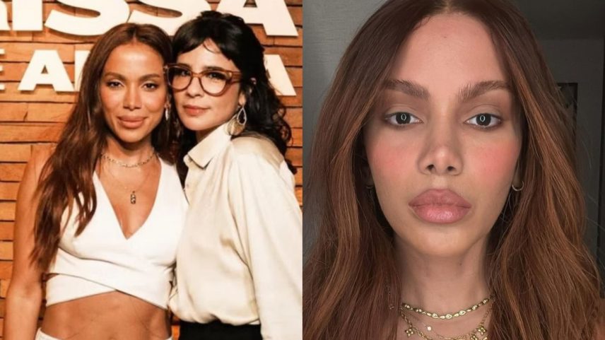 Atriz de 49 anos publica texto em defesa da liberdade da artista de modificar o próprio corpo sem precisar se justificar. (Foto: Reprodução/Instagram)