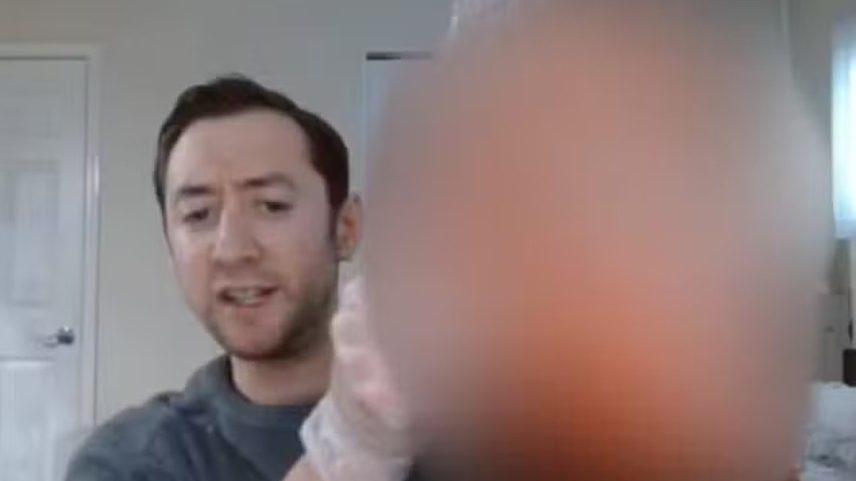 Homem que decapitou o pai e exibiu a cabeça no YouTube é condenado à prisão perpétua. (Foto: Reprodução)