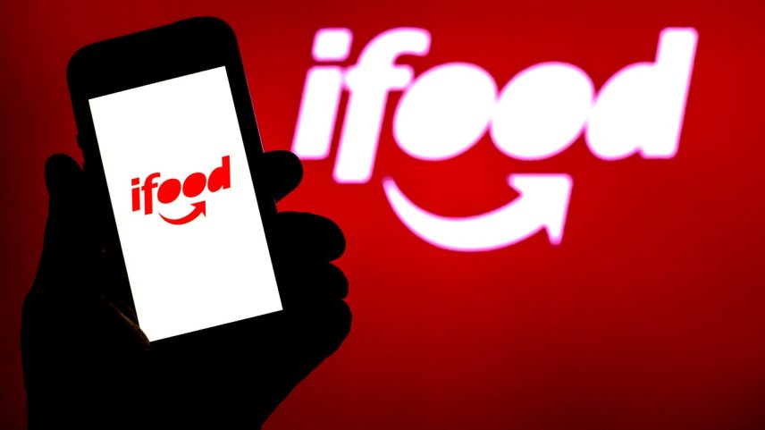 iFood (Foto: Reprodução)