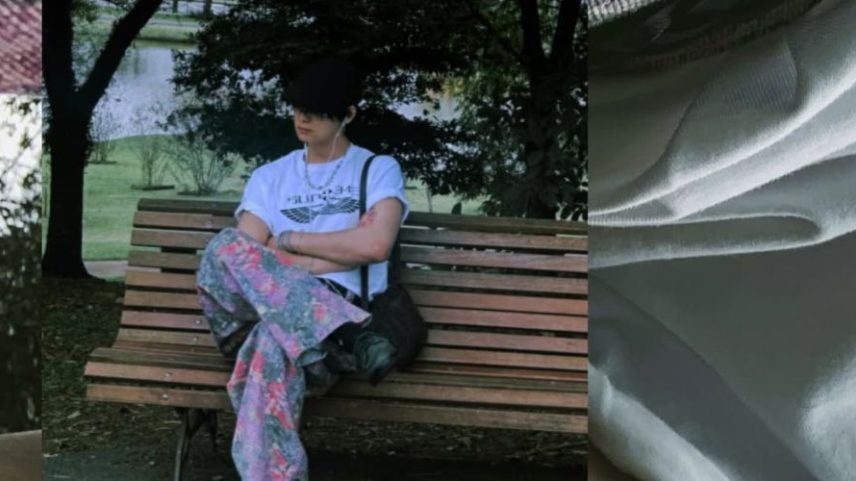 Rawhyun, o rapper coreano do grupo musical NTX (Foto: Reprodução)