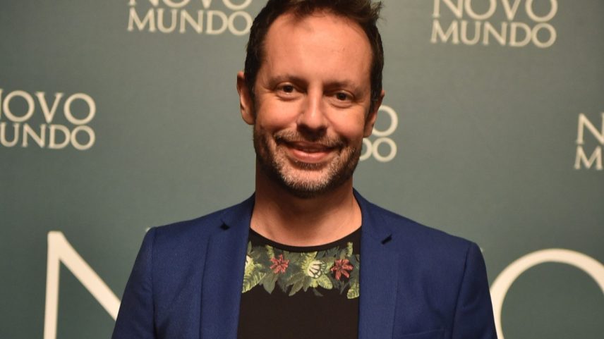 Alessandro Marson — Foto: Globo/Mauricio Fidalgo