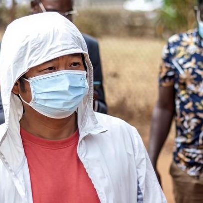 Malawi concede indulto a traficante de vida selvagem Lin Yunhua