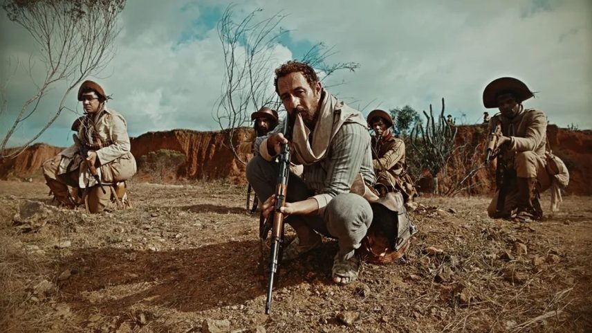 Guerreiros do sol (Foto: Divulgação TV Globo/Estevam Avellar)