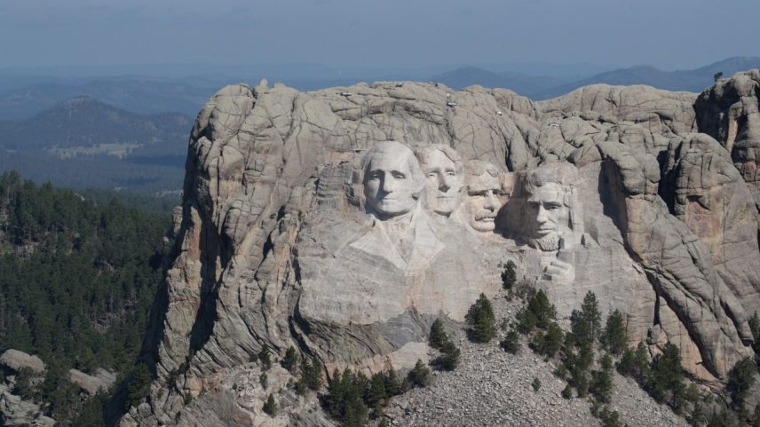 Monte Rushmore (Scott Olson/Getty Images)