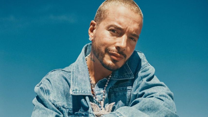 J Balvin lançou um álbum surpresa chamado "Mixteip", homenageando o reaggetón old-school, mas também entregando músicas progressivas e experimentais. (Foto: Reprodução)